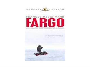 Fargo Special Edition Steve Buscemi Frances McDormand MGM DVD